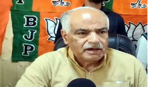 'BJP to oppose resolution on Article 370 in J&K Assembly : Ashok Koul'