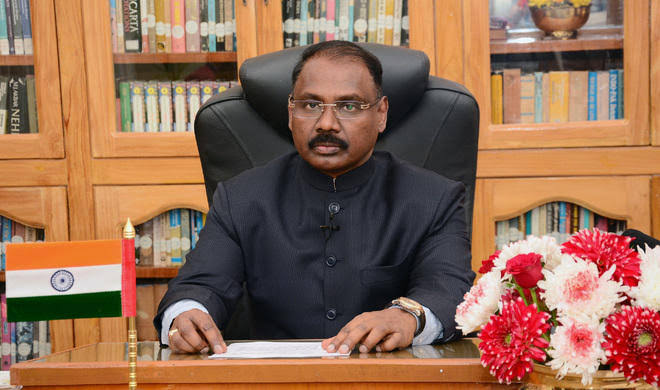 Ex LG J&K , GC Murmu to retire as CAG in Nov