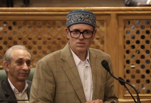 Will you sit down : CM Omar Abdullah yells at PDP MLAs