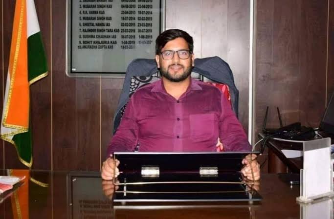 DM Rajouri suspends Block Medical Officer