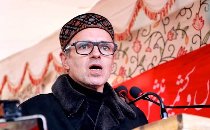 CM J&K Omar Abdullah makes statement after reports of Protest and statement by Srinagar MP to sit with Protesters over Reservation Policy