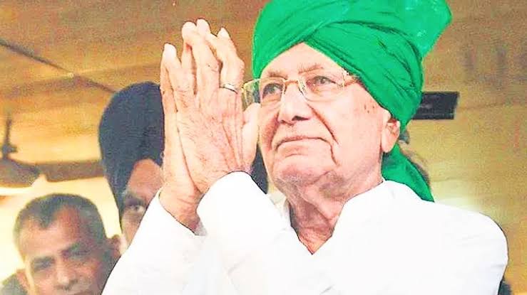 Former Haryana Chief Minister Om Prakash Chautala passes away