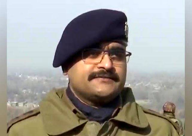 IPS Officer, who was posted SSP Srinagar , now posted as DCP of important district in Delhi 