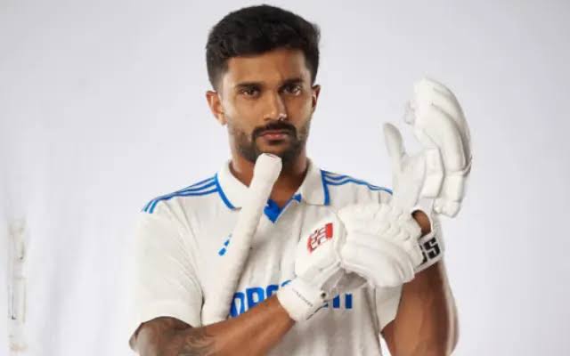 21 yrs old Nitish Reddy scores maiden Test hundred against Australia in Melbourne