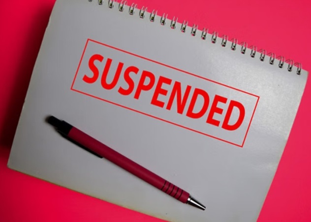 Viral Video : Official suspended in Jammu