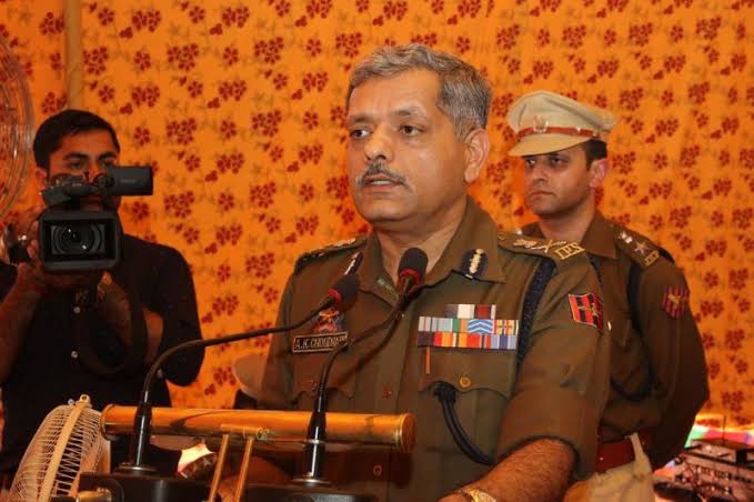 As reported by Cross Town News yesterday , IPS Officer AK Chowdhary appointed as Chairman JKPSC