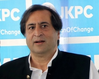 J&K PC announces Sajad  Lone as Lok Sabha Candidate 