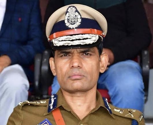 Senior IPS Officer transferred from J&K to Delhi 