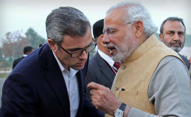 Loved the aerial pictures and videos: PM Modi to CM Omar