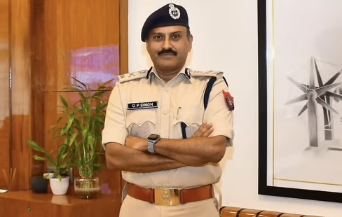 Assam DGP GP Singh appointed as DG of CRPF 