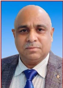  IFS Officer Suresh Gupta appointed as PCCF & HoFF Jammu & Kashmir 