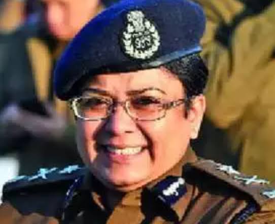 AGMUT cadre IPS Officer empanelled to hold ADG rank Posts at Centre 