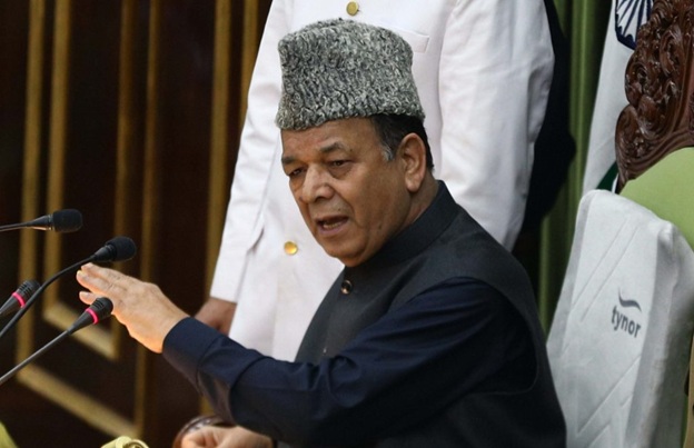 'Breaking : Speaker constitutes House Committee to prove JJM Bunglings in J&K'