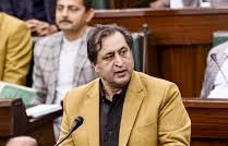 Whole reservation concept is rigged against Kashmiri speaking population: Sajad Lone