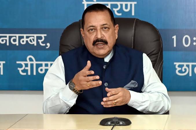 Divorced daughter can now claim  deceased father’s pension: Dr Jitendra Singh 