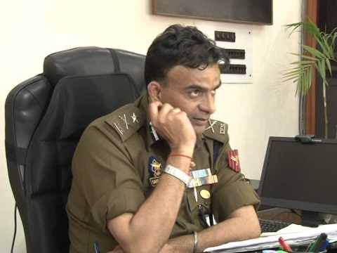 J&K AGMUT cadre IPS Officer Danesh Rana posted as IGP CoBRA in CRPF