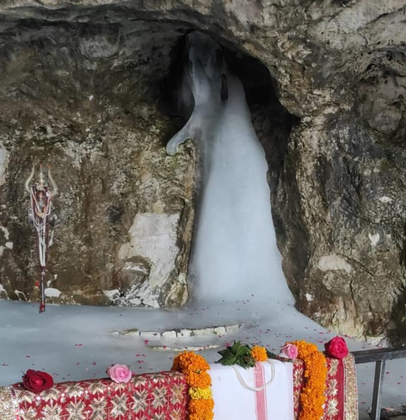 J&K Govt deploys  senior JKAS Officer for Shri Amarnath ji Yatra