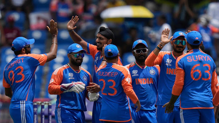 India reaches Final of World Cup T-20