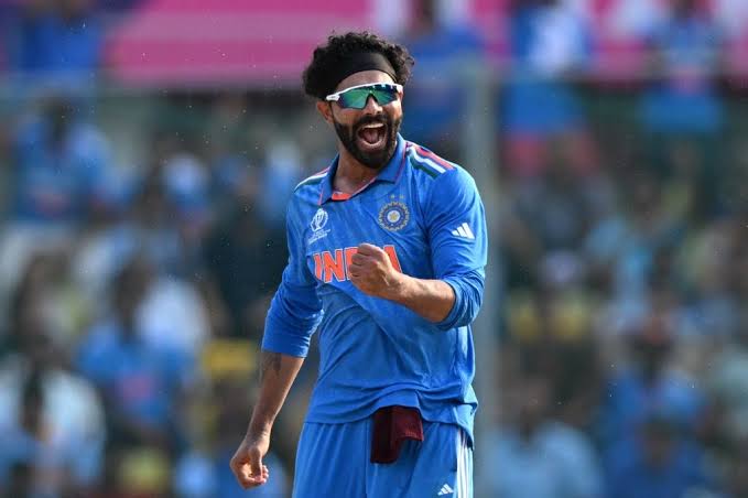 Ravindra Jadeja announces Retirement from T20 Internationals