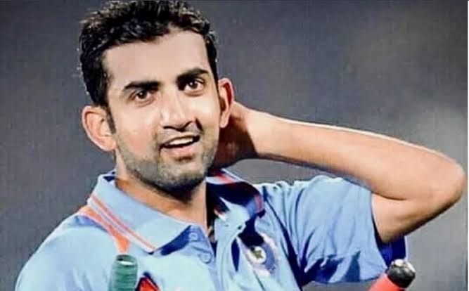 Gautam Gambhir appointed as Indian men’s cricket team head coach