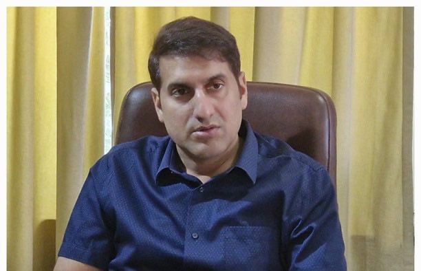 J&K Govt assigns addn charge of Planning Dept to IAS Officer Aijaz Asad , now heading 6 Depts 