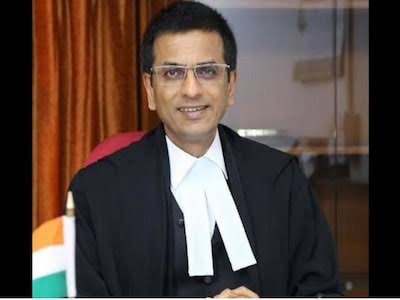 CJI Chandrachud Angry At Lawyer, Calls Security During SC NEET Hearing