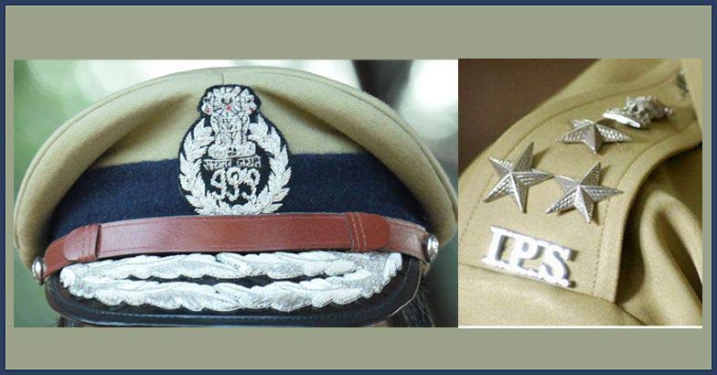 Cadre of IPS Officer transferred to AGMUT ; J&K posting likely