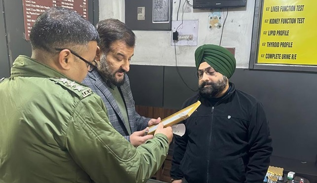 Jammu Administration cracks down on Ultrasound Centres, one sealed 