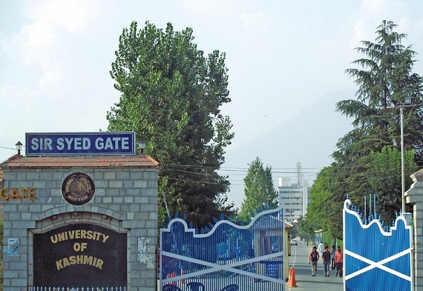 Dr. Naseer Iqbal  is new Registrar of  University of Kashmir