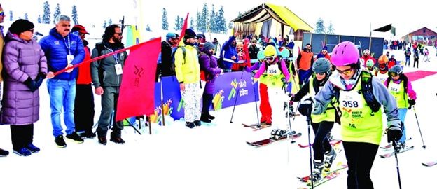 J&K wins four medals; Shahid , Viqar,  Sobia, Gousia clinch titles in different disciplines
