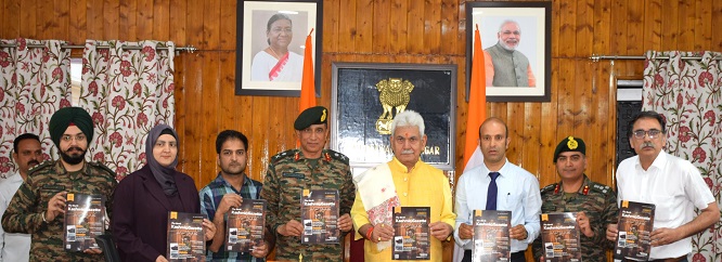 LG J&K appreciates Shinon Meeras – Shina Cultural Centre at Gurez, Indian Army for preserving traditional wisdom and knowledge