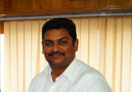 M Raju takes over charge  of Comm/Sec GAD J&K