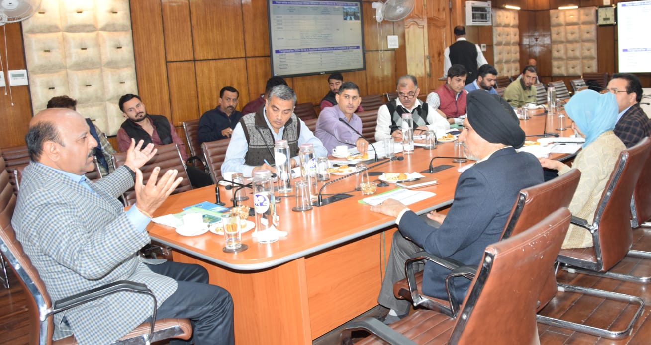 'No more Illegal Mining in J&K : Dy CM to Officers'