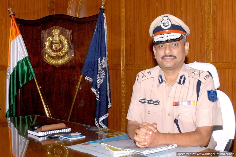 AGMUT cadre IPS Officer Praveer Ranjan among 18 empanlled as DGP