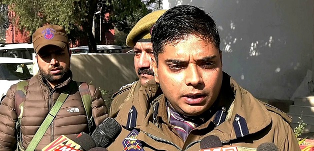 As reported by Cross Town News earlier in the day; IPS Officer Rajiv Pande repatriates to Jammu and Kashmir