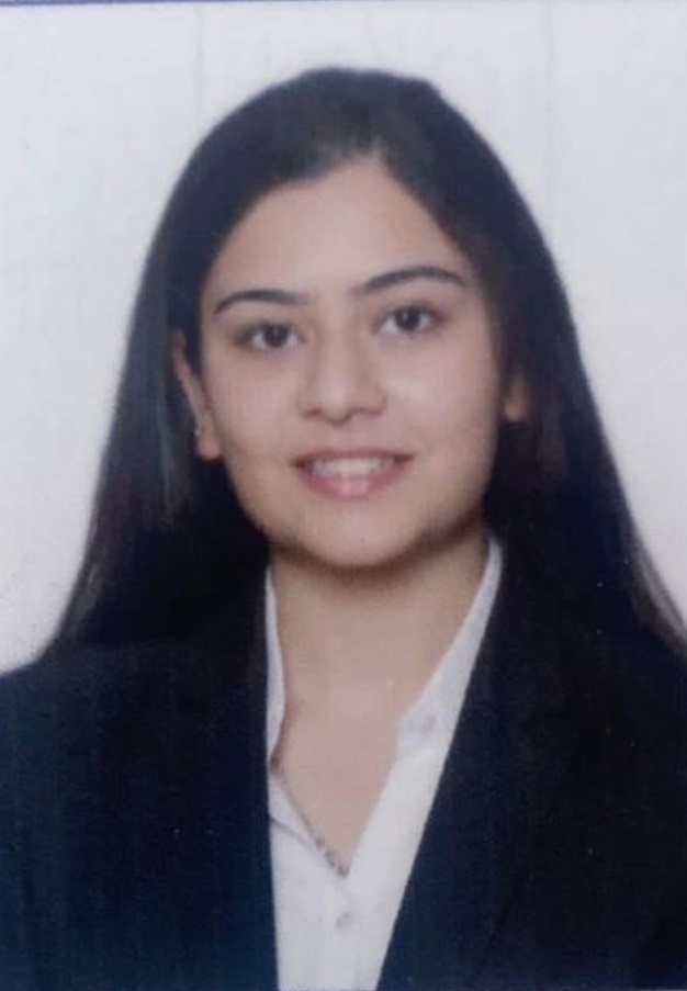 Sanah amongst toppers in JKCS (Judicial) service examination