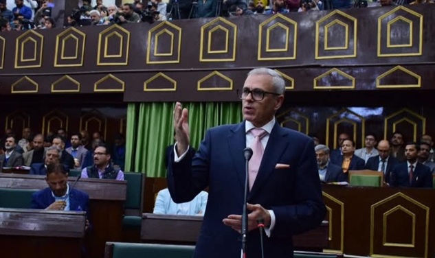 New buildings, accommodation coming up in New Delhi, Chandigarh for J&K: CM Omar Abdullah