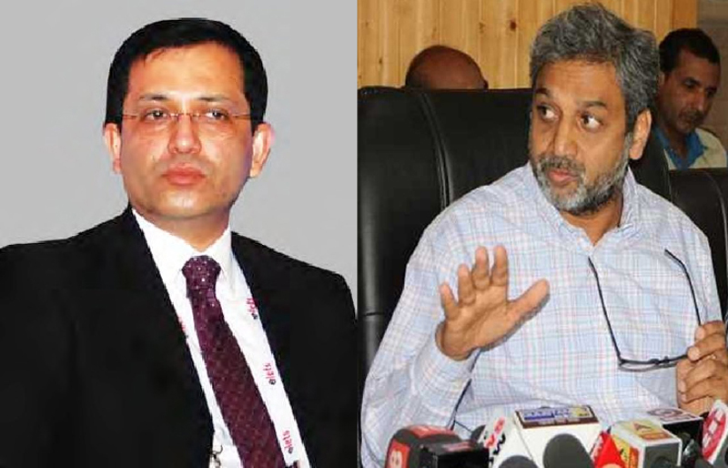 IAS Officers of J&K-AGMUT cadre Shaleen Kabra , Bipul Pathak  likely to be empanelled as Secretaries