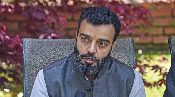 After Omar Abdullah, NC Candidate from Srinagar  Lok Sabha  seat Syed Aga Ruhullah rules out contesting Assembly Election 