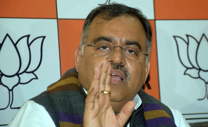 BJP will create 5 new Districts in J&K : Tarun Chugh