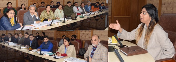 Yasha Mudgal assessed impact of FPOs in Jammu and Kashmir