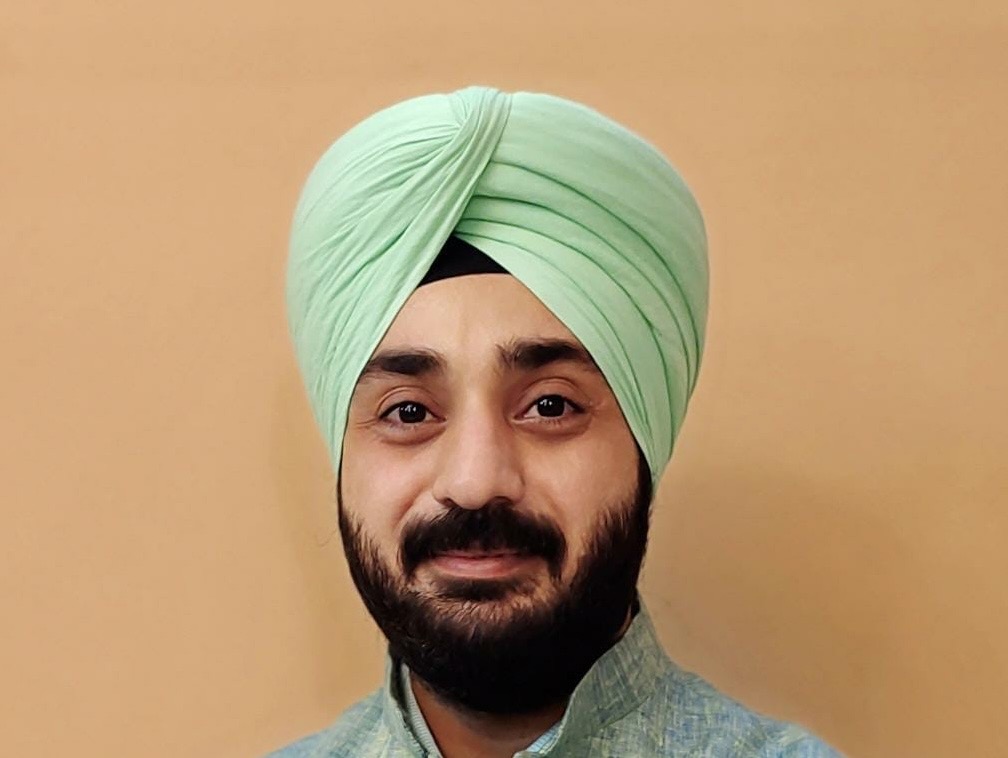 Sandeep Singh Rissam appointed as new Chairman J&K RGPRS