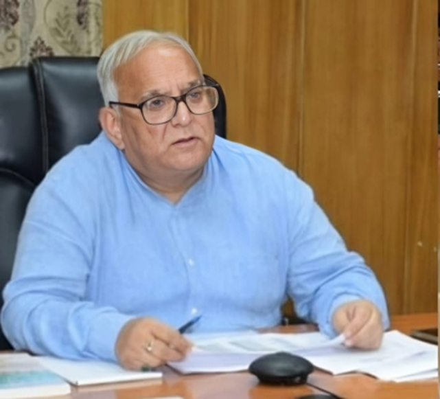 'J&K: State Election Commission publishes final rolls'