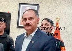 'IFS Officer of erstwhile Jammu & Kashmir cadre promoted to PCCF rank'