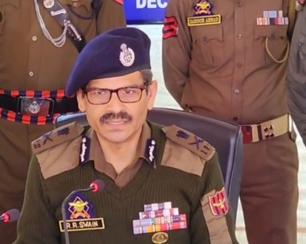 Dgp Jandk Approves Promotion Of 37 Officers