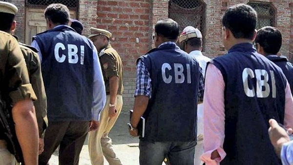CBI arrests B&RC Chairman’s Executive secretary, 6 others 
