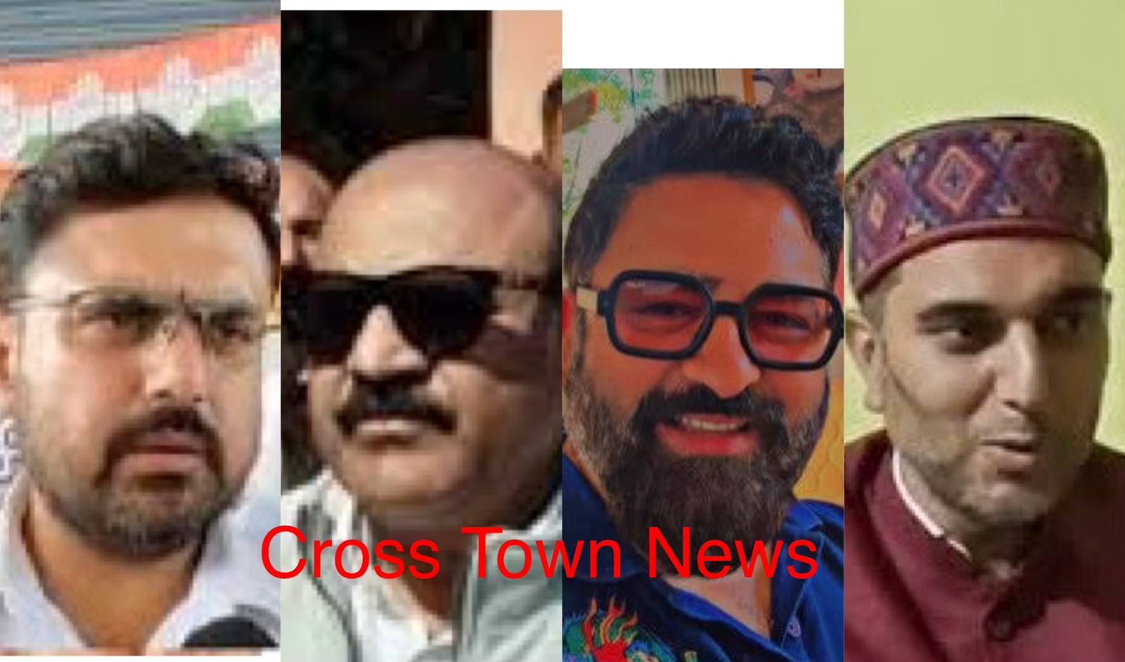 Satish Sharma , Surinder Choudhary , Arjun Singh Raju , Aijaz Jan may represent Jammu region in Council of Ministry