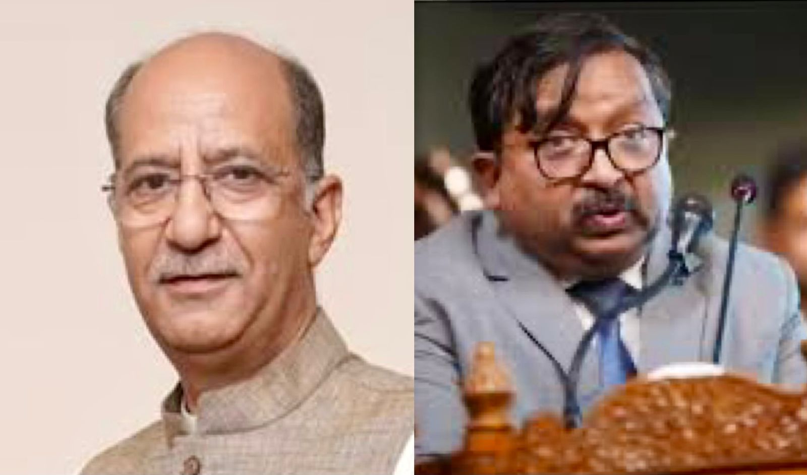 'CM Office J&K turns  effective with Nasir Wani as Advisor ,  Dheeraj Gupta  as Addn Chief Secretary to CM'