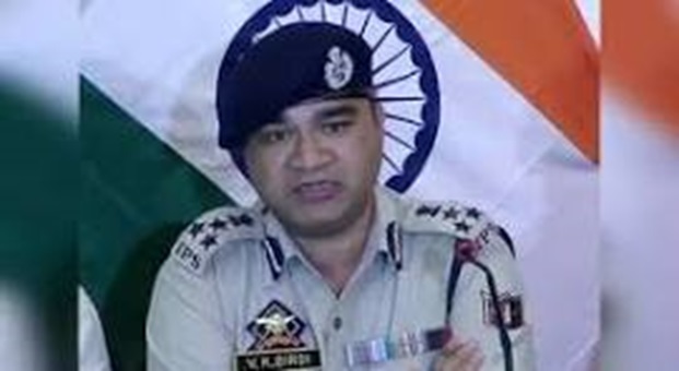 J&K Police Committed to Secure Polls: IGP Kashmir