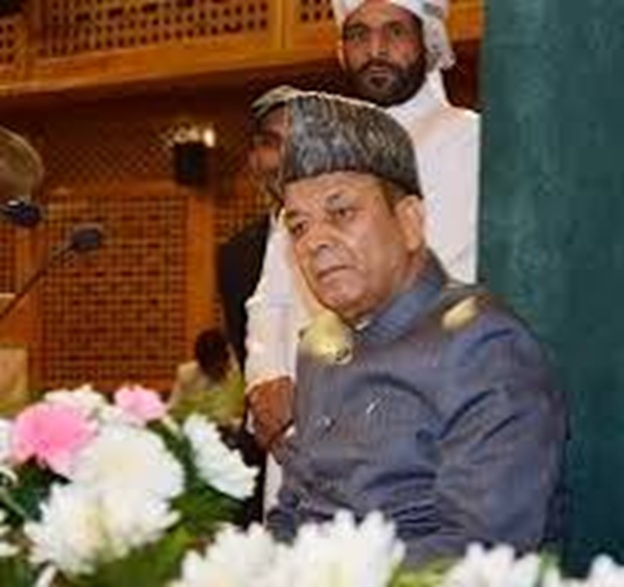 J&K Assembly  Speaker calls all party meet on Feb 27 